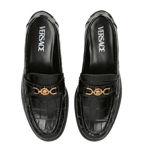 versace loafers i offer